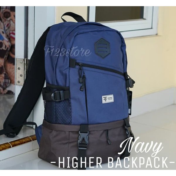 Tas Ransel Travel Punggung Backpack Army Pria Wanita Original Terbaru