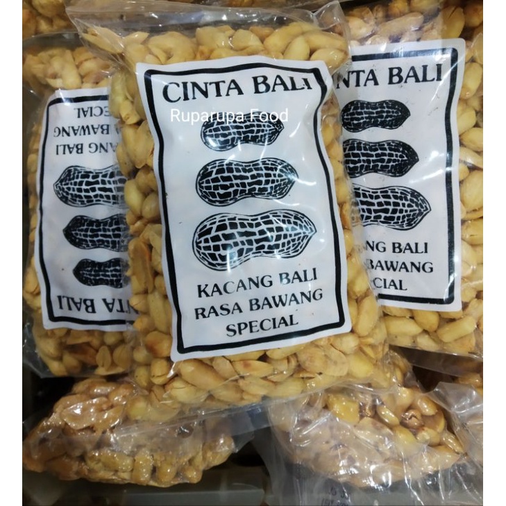 

Kacang Bali Rasa Bawang Special
