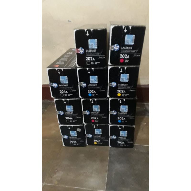 TONER HP LASERJET 202A(cf500/cf503a) ORIGINAL