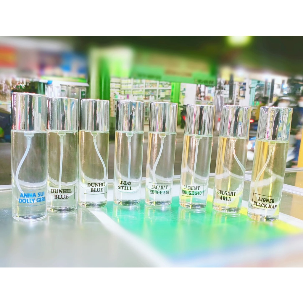 PARFUME REFIL  wangi tahan lama isi+-35ml,parfum refil pria wanita,parfum wanita tahan lama