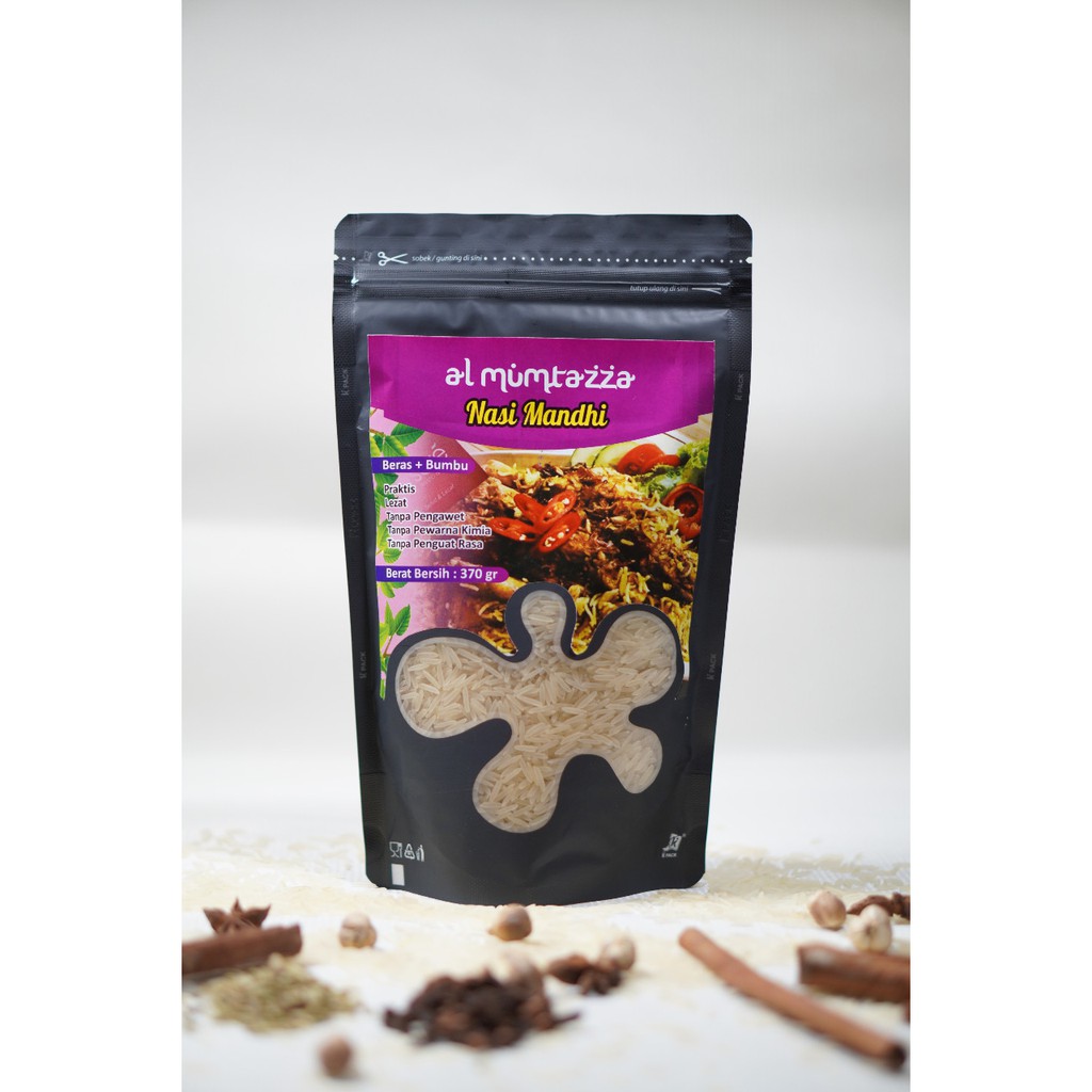 

Nasi Mandhi Al Mumtazaa Masakan Arab Timur Tengah Halal