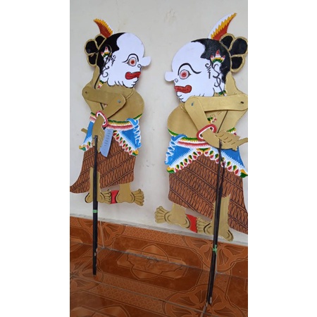WAYANG LIMBUK WAYANG KULIT KERTAS LIMBUK WAYANG MAINAN ANAK