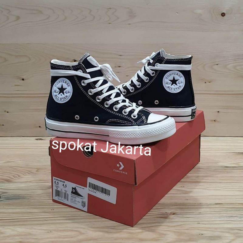 Sepatu Converse 70s Egret High BNIB Import Quality Made In Vietnam