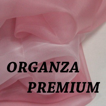 KAIN ORGANZA PREMIUM POLOS COCOK UNTUK KOMBINASI GAUN DRESS GAMIS ATAU JILBAB HIJAB DLL