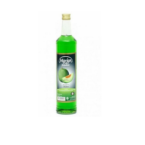 

Marjan Syrup Boudoin Melon 460mL