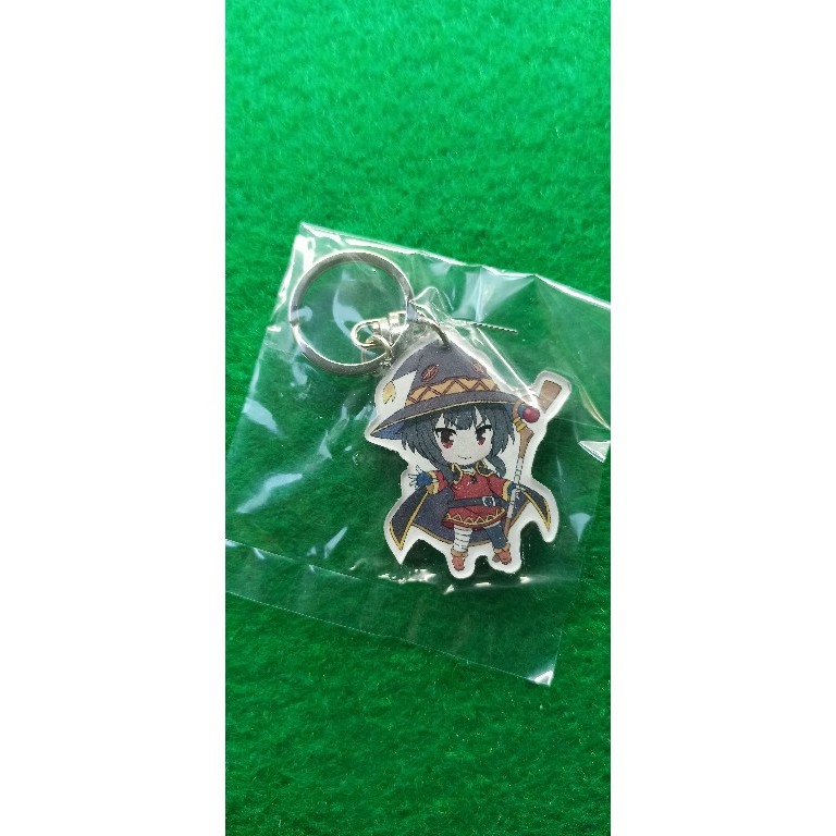 Gantungan Kunci Anime Konosuba - Megumin