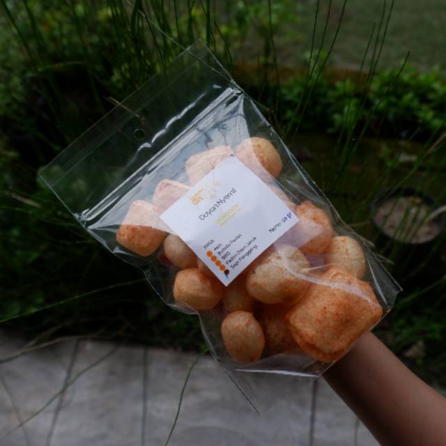 

Kerupuk Kulit Sapi / Rambak Asli Matang Rasa Sapi Panggang 50 gr