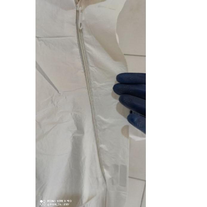 ❁ baju apd hazmat microporous impor super soft ➤
