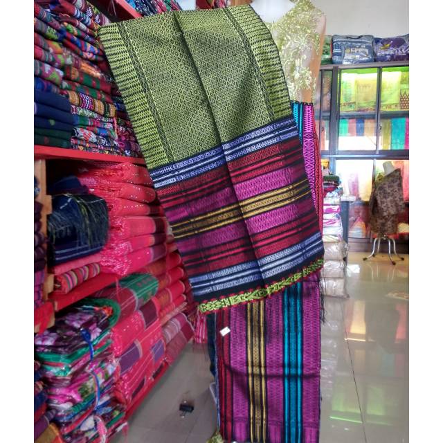 Songket tarutung iccor morror