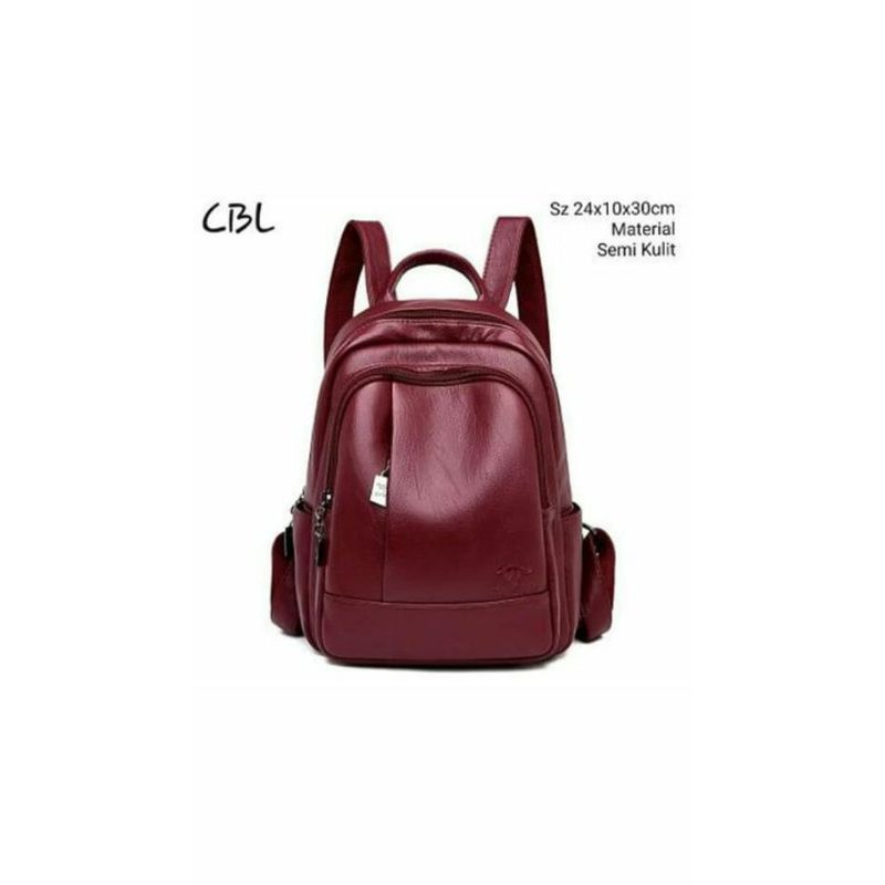 TAS RANSEL WANITA TERBARU 2021/R2 STORE PROMO TAS RANSEL IMPORT BTAM QUALITY TERBARU 2021( BYAR COD)