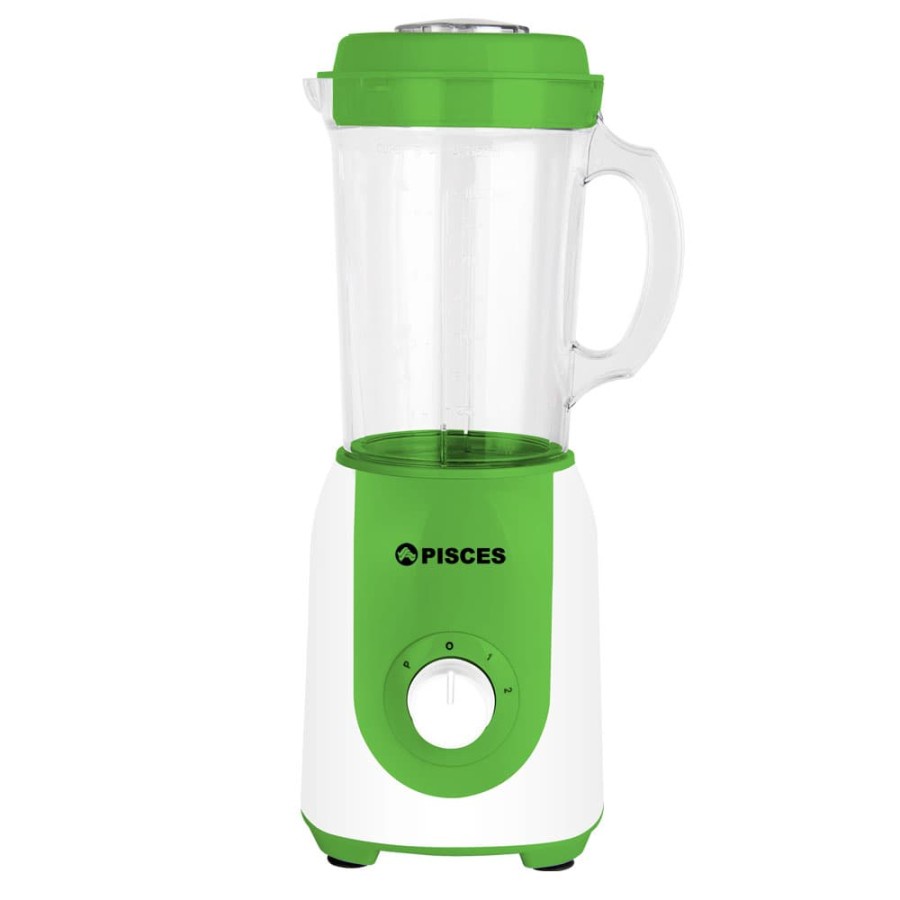 Pisces PB102PL – Blender Plastik 1 Liter 2in1 150 Watt