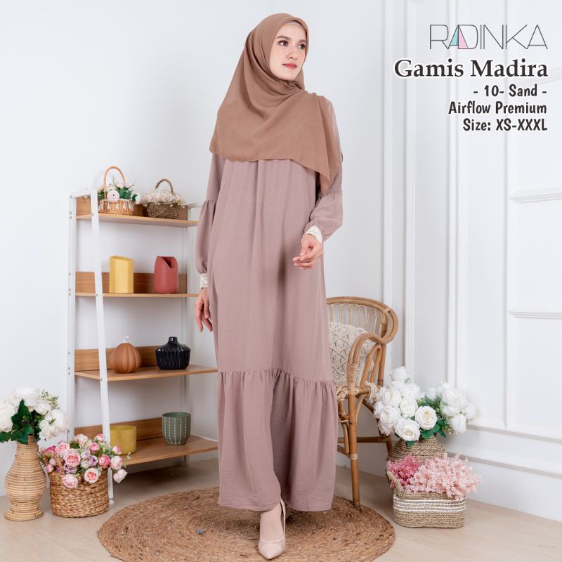 Gamis Madira (Radinka)