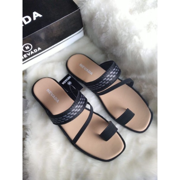 sandal japit wanita  nvd .jempol jp.08