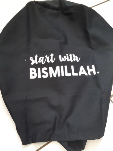 [by Sabian] - Sarung Galon / Cover Galon