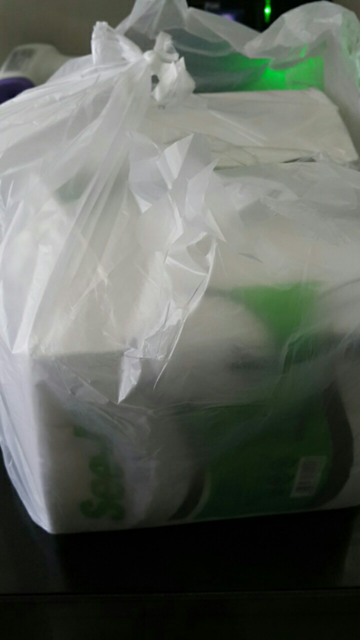 Tissue See-u Green Value