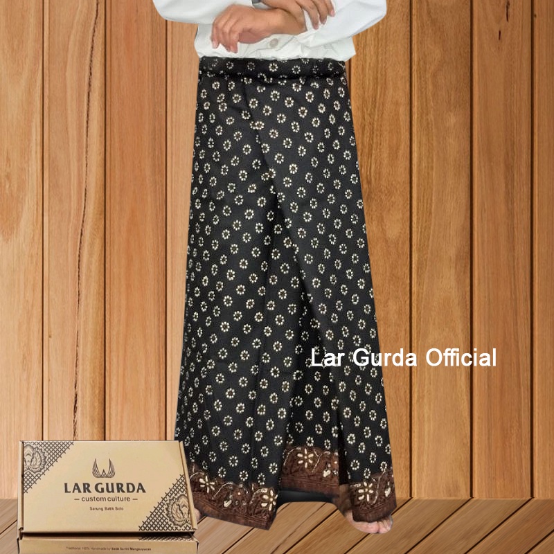 Sarung Batik Tradisional Lar Gurda Sarung Premium Ori Lar Gurda Indonesia Best Seller2