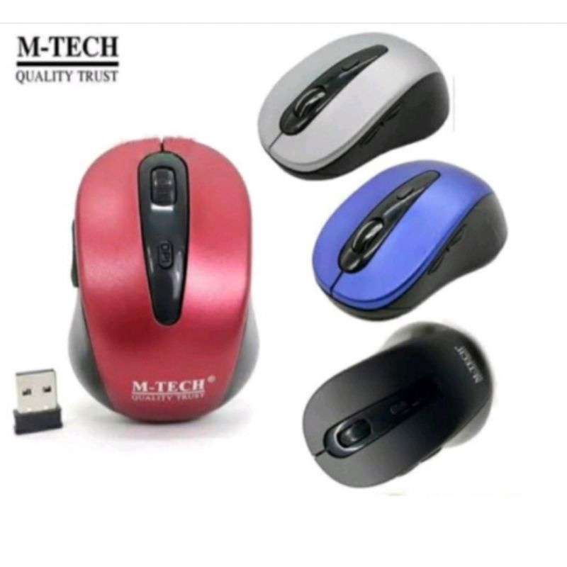 Mouse Wireless SY-2804  2.4Ghz mtech original