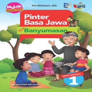 Jual Buku MULOK Pinter Basa Jawa Dhialek Banyumasan SD Kelas 1-6 ...