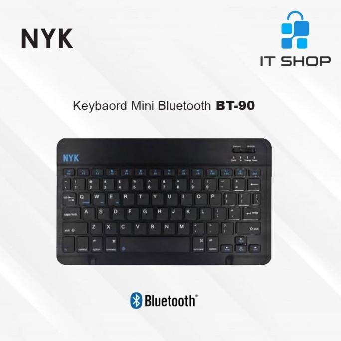 NYK Mini Keyboard Bluetooth BT 90
