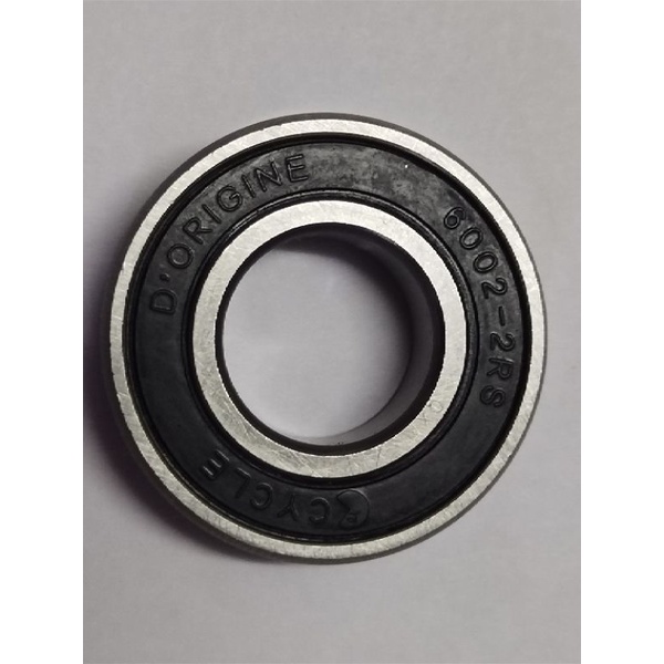 Laher Gear Box 6002 - sparepart motor roda tiga