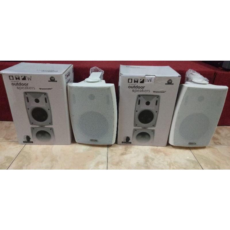 Speakers Visioneer Outdoor VSW 6 w