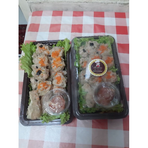 

Dimsum ayam Udang
