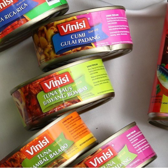 

Paket Hemat 1 Karton (24 Kaleng) Tuna & Cumi 7 Varian