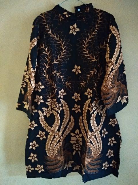 Maura Couple - Sania Ruffle Batik Couple Ori Ndoro Jowi Dnt Garansi Termurah Shopee -