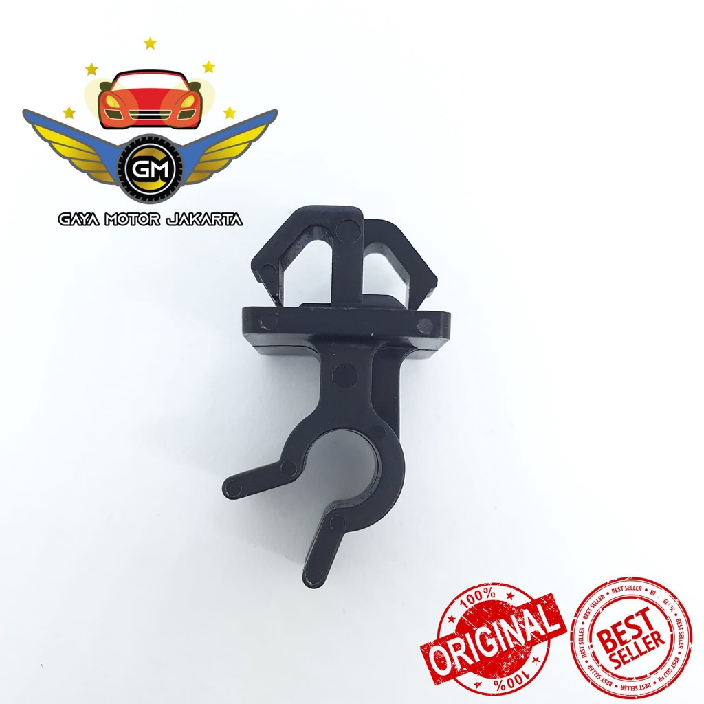 Clip Stamp Hood Stang Kap Mesin Kijang Kapsul-Kijang KF 53455-38030