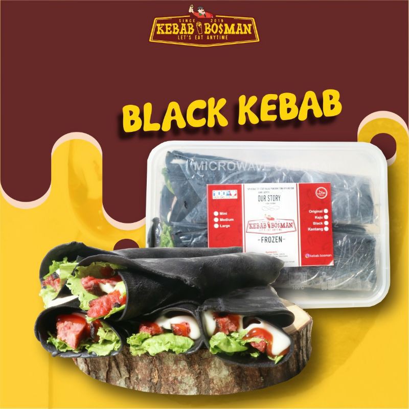 

Black Kebab