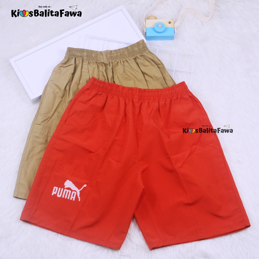 (KODE AP) Celana Pendek Wanita Dewasa Polos Fit to L / Training Santai Olahraga Boxer Pria Sport Laki