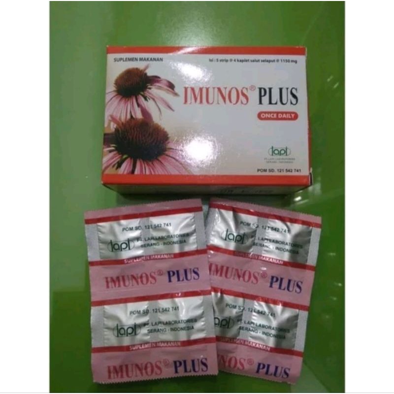 Imunos Plus
