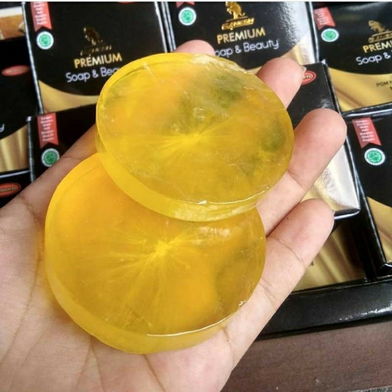 Sabun Ganesh Premium Soap & Beauty