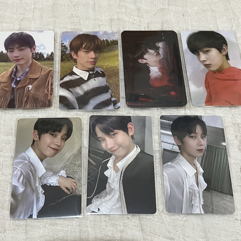[baca deskripsi] pc enhypen sunghoon jake sunoo border day one bdo