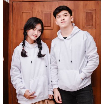 BISA COD SWEATER HOODIE POLOS NATURAL HOODIE TEBAL / HOODIE UNISEX