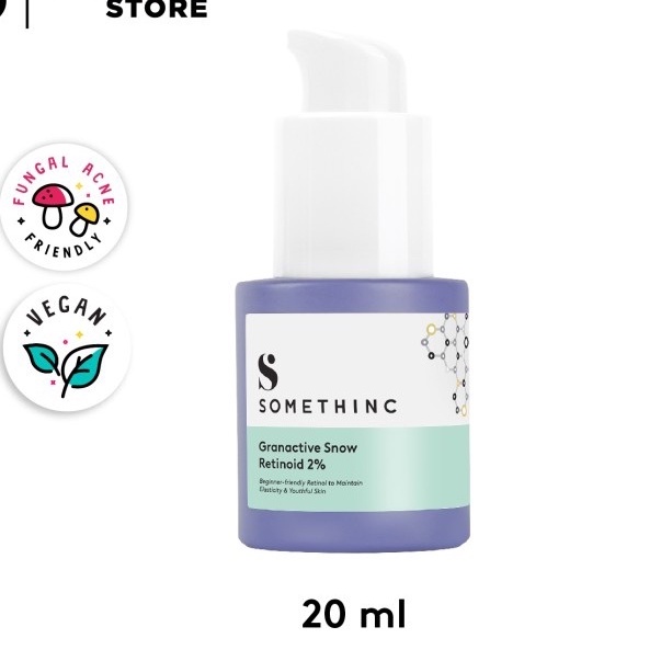 SOMETHINC Granactive Snow Retinoid 2% - 20ml