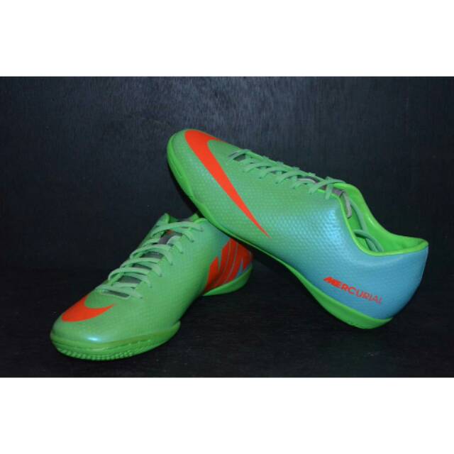 Sepatu Futsal Nike Original Mercurial Victory IV IC