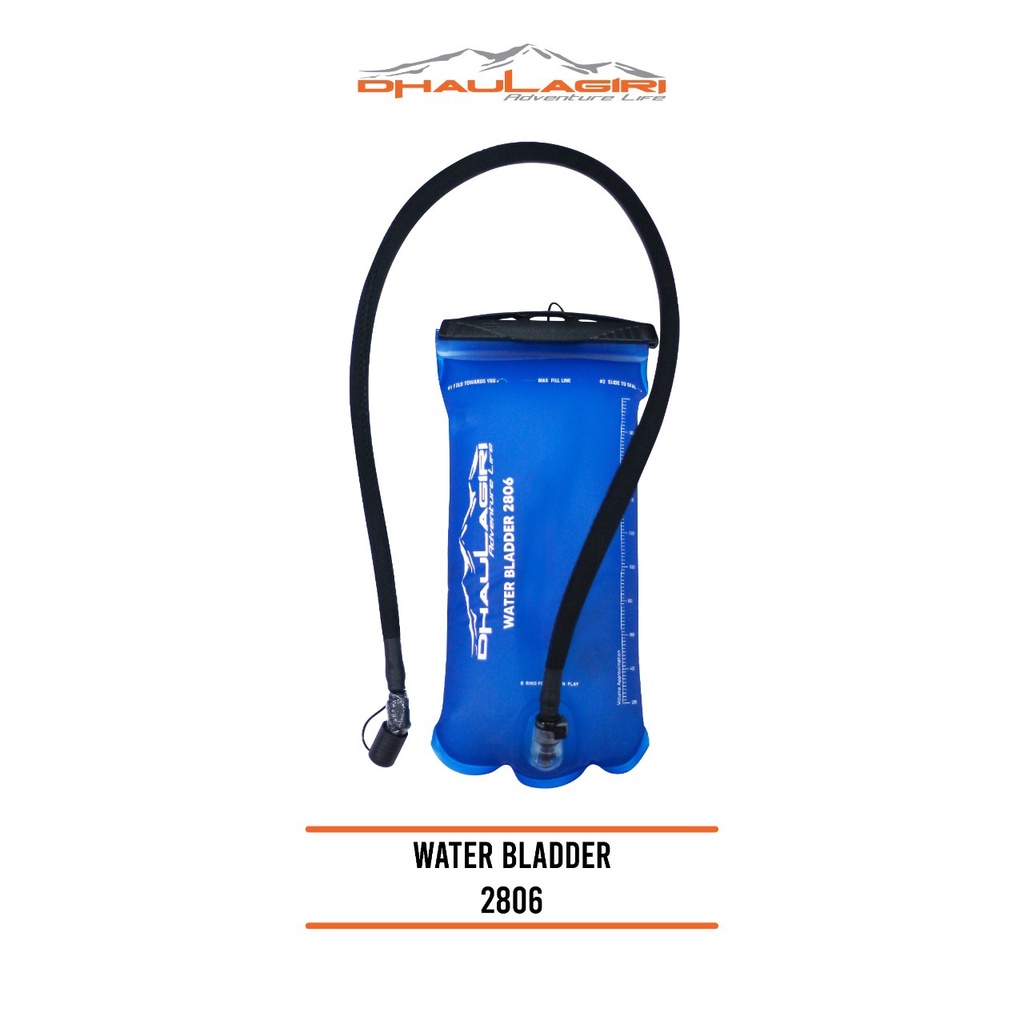 DH Kantong Air Water Bladder Water Blader WaterBlader WaterBladder 2806 Dhaulagiri
