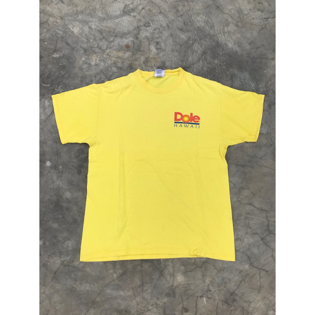 Kaos Hawaii Dole
