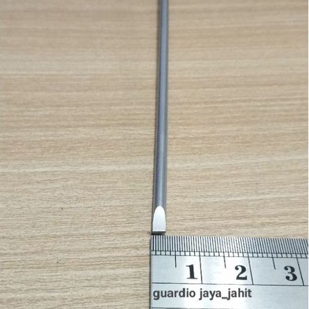 Obeng Min 3x100mm 3x150mm Bagus / Screwdriver Min( - )
