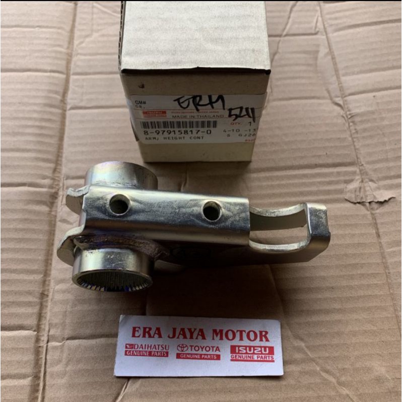 ARM Height Dudukan As Torsi Panther Phanter Kapsul Capsul Grand Touring Original Ori Asli