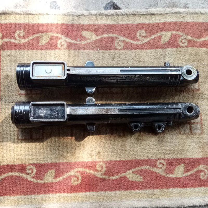 Tabung skok depan gl pro max original shock glpro glmax shockbrealer botom bottom ori