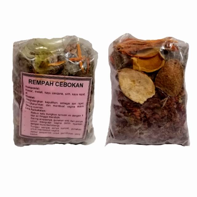 rempah cebok miss v ratus rebus spa miss v