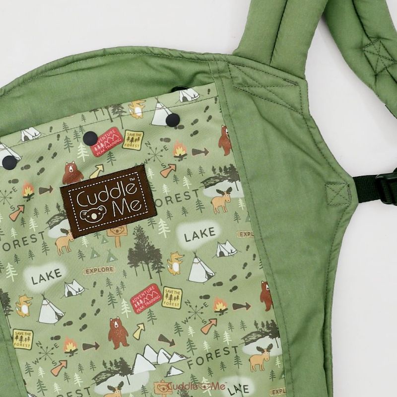 Lite Carrier CuddleMe/SSC Ergonomis Original