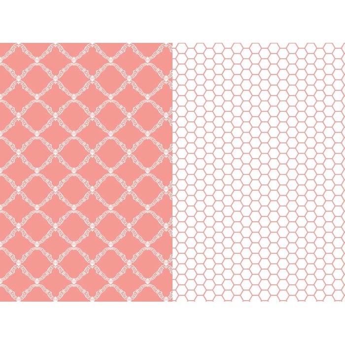 Kertas Scrapbook - Sweet Peach LSc_Design (1)