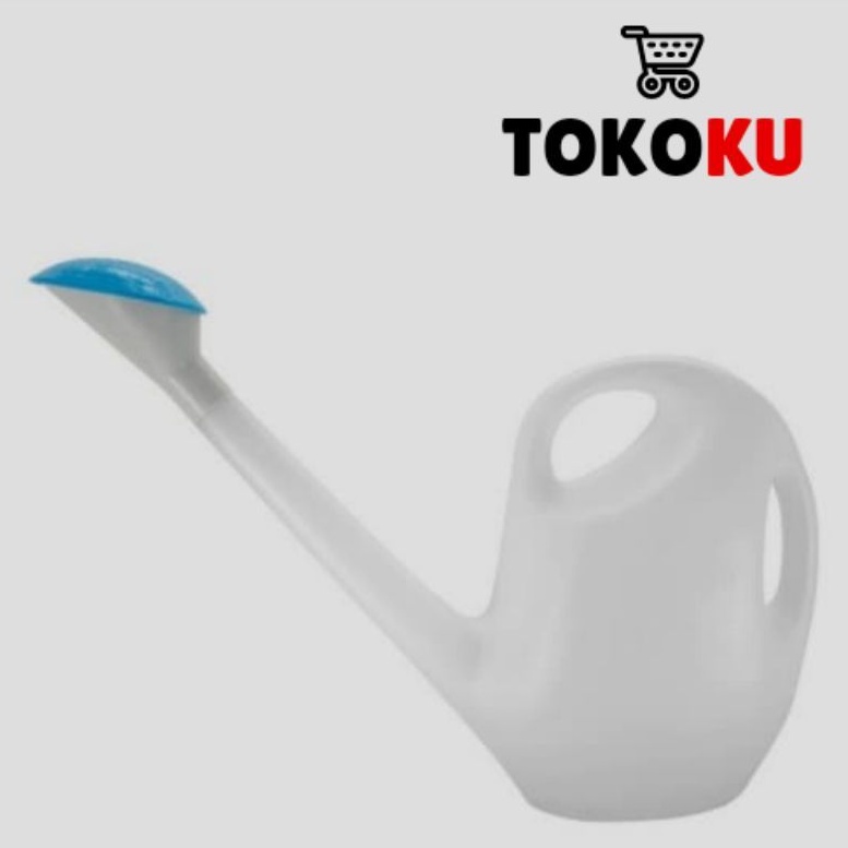 POT SIRAM TANAMAN JASMINE 10 LITER/EMRAT PLASTIK/ALAT PENYIRAM TANAMAN