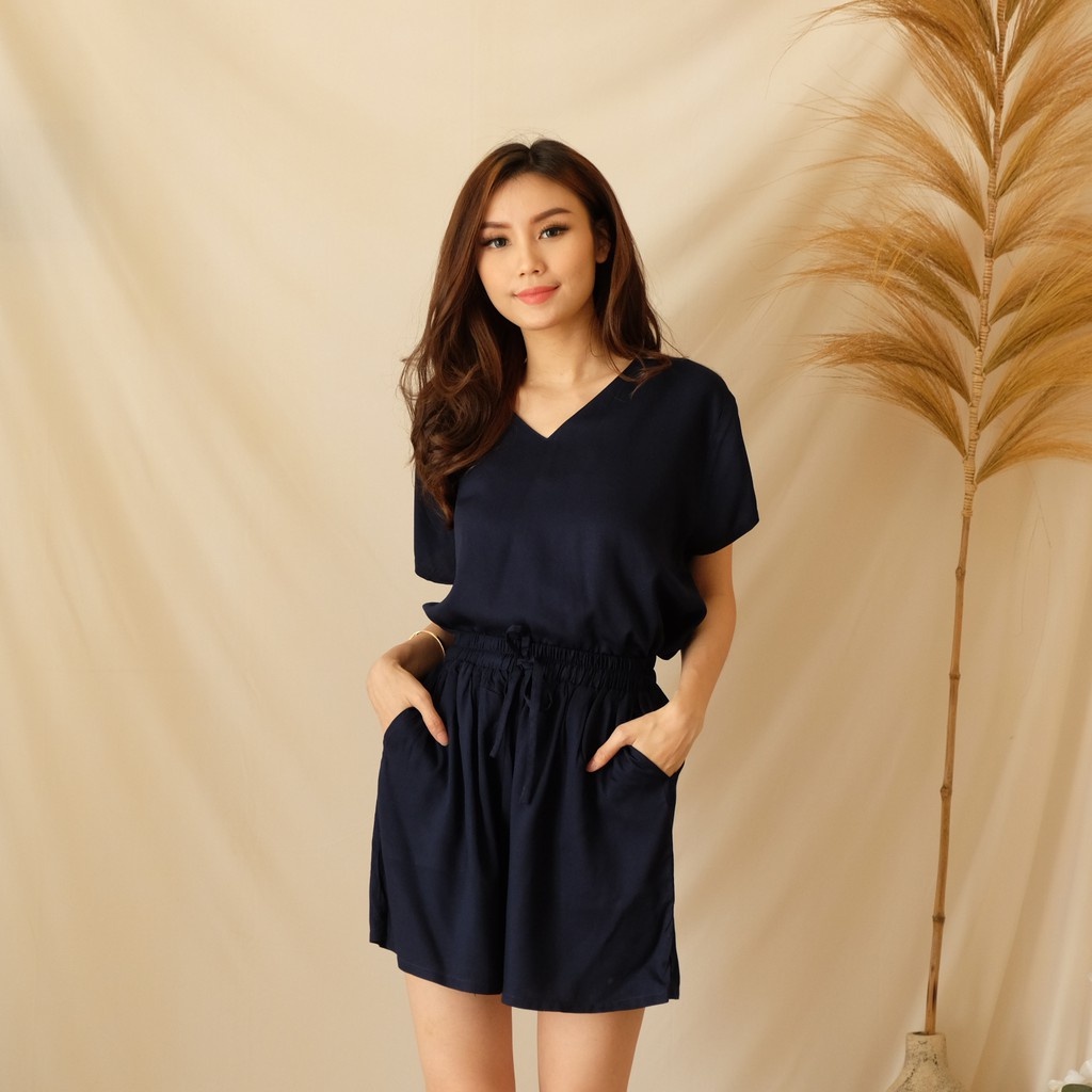 Usagi Set - Atasan Celana Setelan Wanita