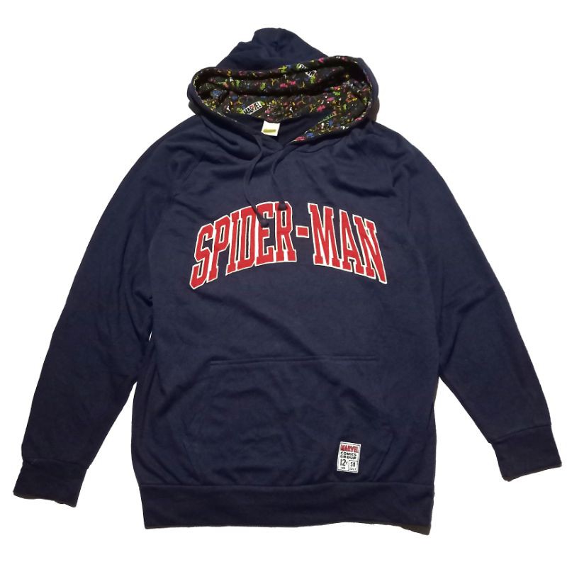 Hoodie Marvel Spiderman