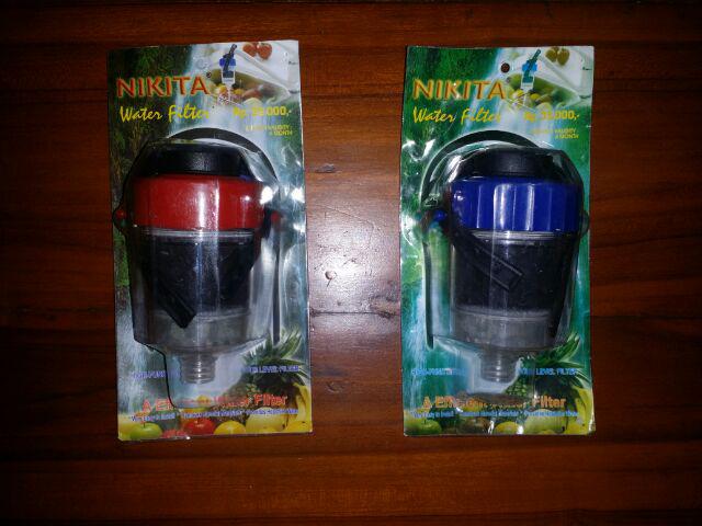 Saringan Kran Air Nikita