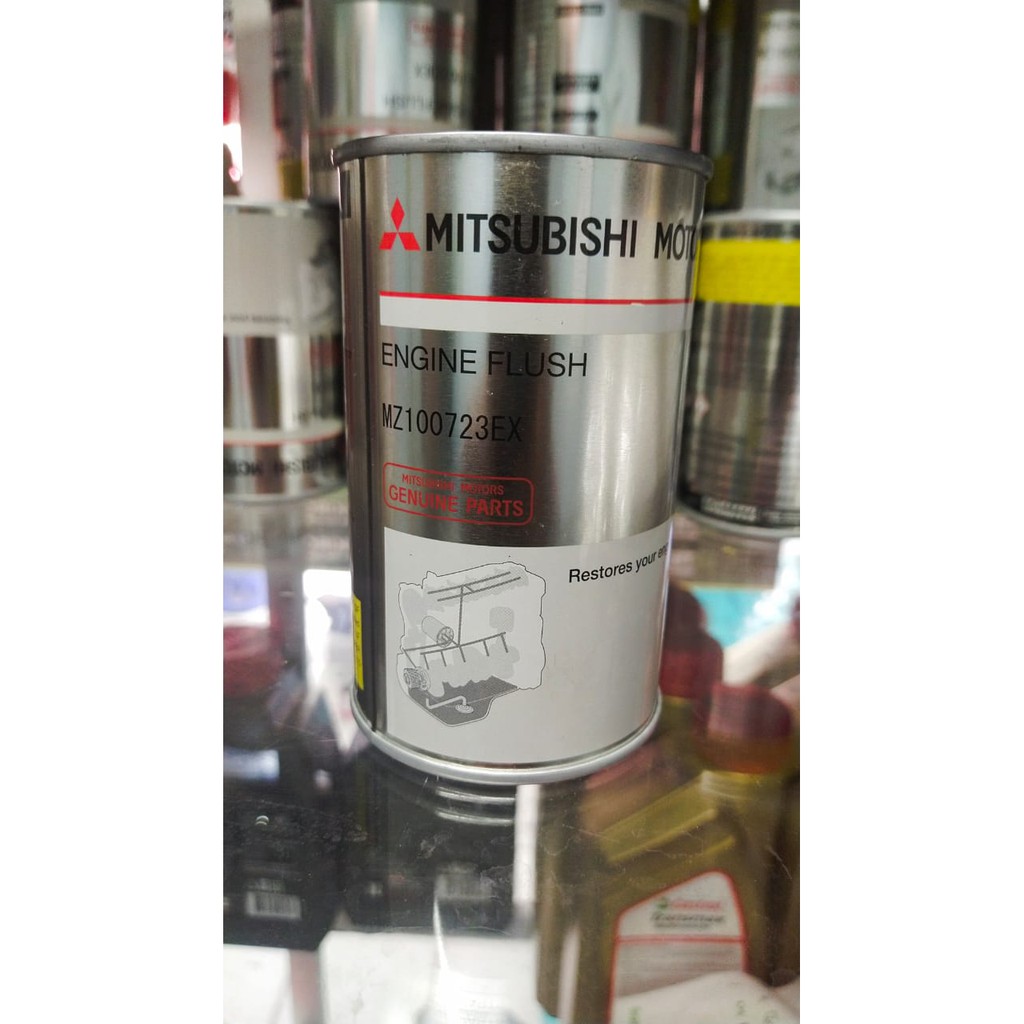 Engine Flush Mitsubishi Motors